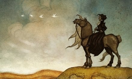 Vaesen – A new horror rpg from Fria Ligan