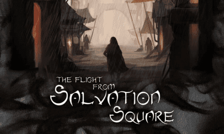 New free module for Black Void – The Flight from Salvation Square