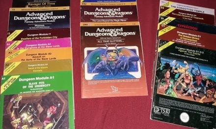 Narratives and popular roleplaying games