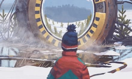 Out of Time – Tales from the Loop campaign – Review