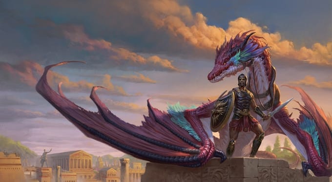 Odyssey of the dragonlords, Odyssey of the Dragonlords – Review, Yawning Portal