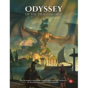 Odyssey of the dragonlords, Odyssey of the Dragonlords &#8211; Review, Yawning Portal