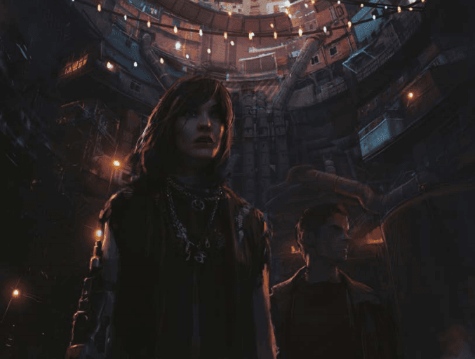 niburu, Nibiru roleplaying game – a game of lost memories, Yawning Portal