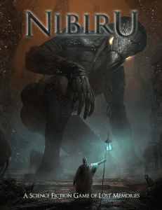 niburu, Nibiru roleplaying game &#8211; a game of lost memories, Yawning Portal