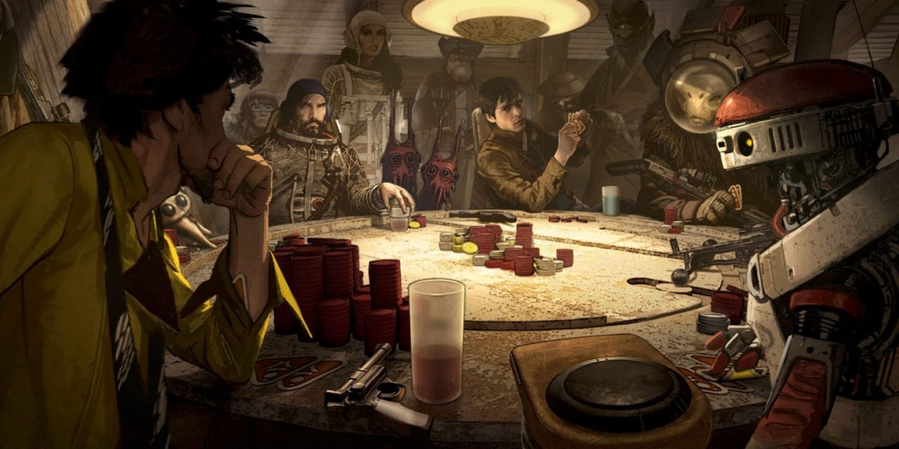 Narrative Point-of-View