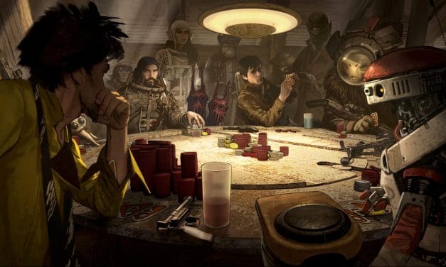 Narrative Point-of-View