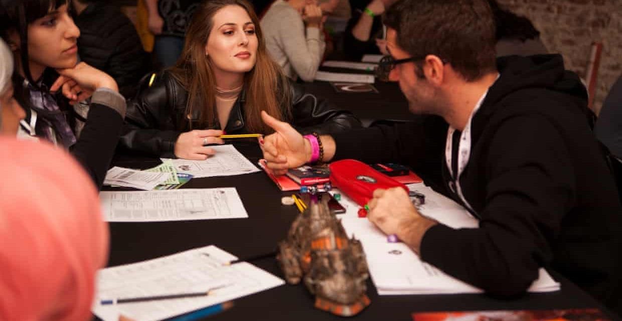 Diversity at the table