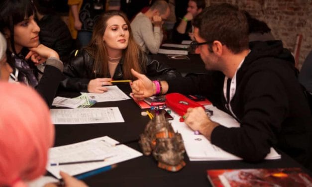 Diversity at the table