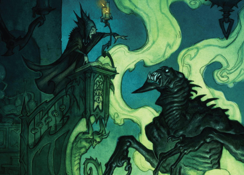 modes of play, Ruin Masters – Modes of Play, Yawning Portal