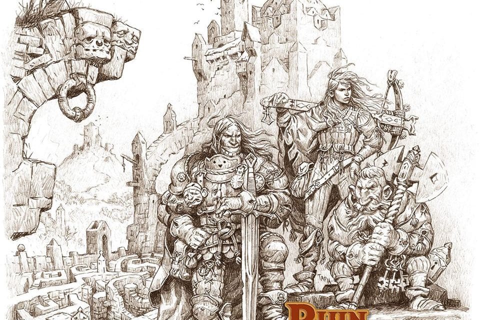 Ruin Masters – Modes of Play