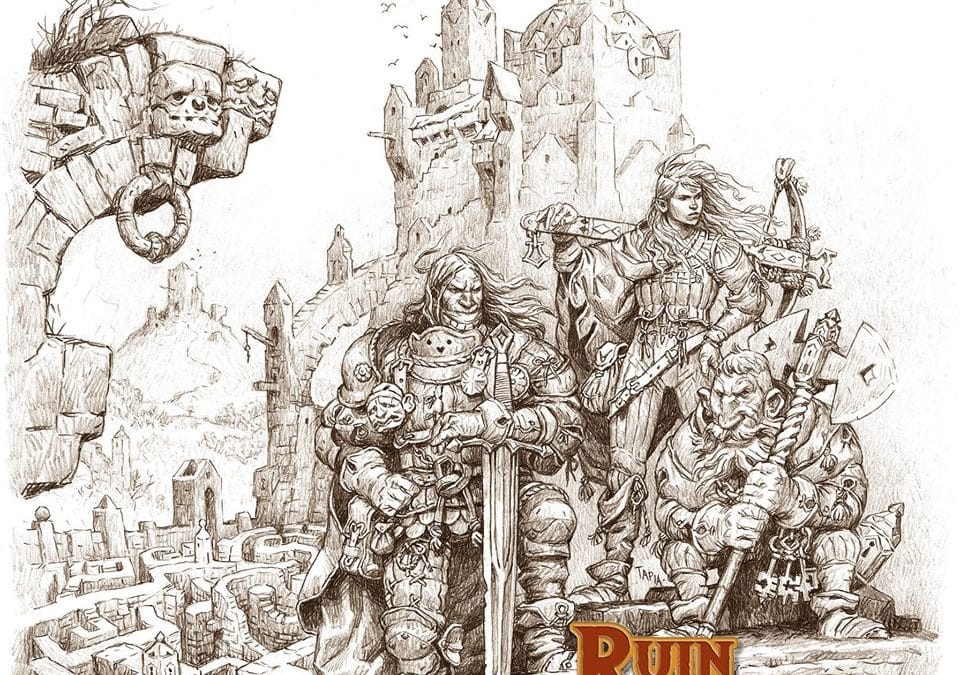 Yawning Portal, home, Yawning Portal