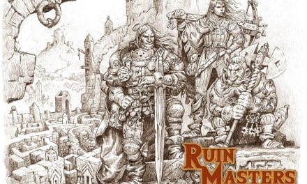 Ruin Masters – Modes of Play