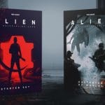 Alien RPG – A starter set and a brand new scenario