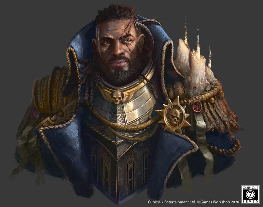 wrath & glory, Warhammer 40K RPG- Wrath & Glory, Yawning Portal