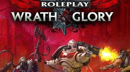 Warhammer 40K RPG- Wrath & Glory