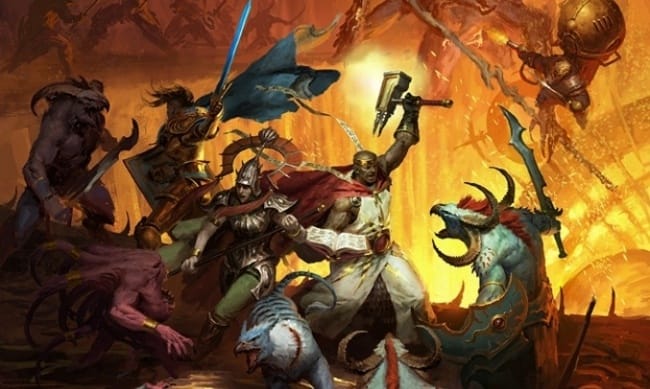 Age of Sigmar, Warhammer Age of Sigmar: Soulbound – Review, Yawning Portal