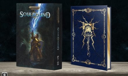 Warhammer Soulbound is out!
