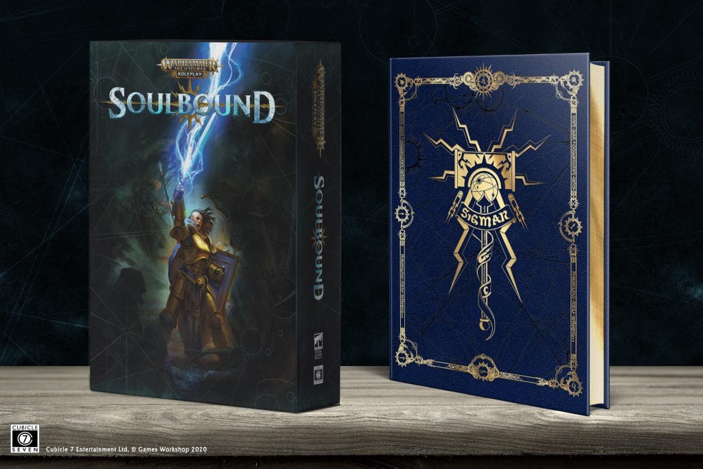 Age of Sigmar, Warhammer Age of Sigmar: Soulbound – Review, Yawning Portal