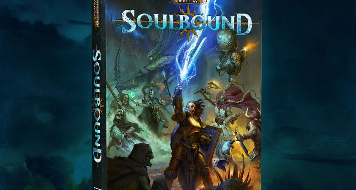 Warhammer Age of Sigmar: Soulbound – Review