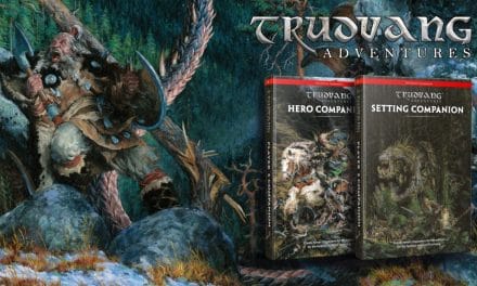 Trudvang Adventures – new setting for 5e