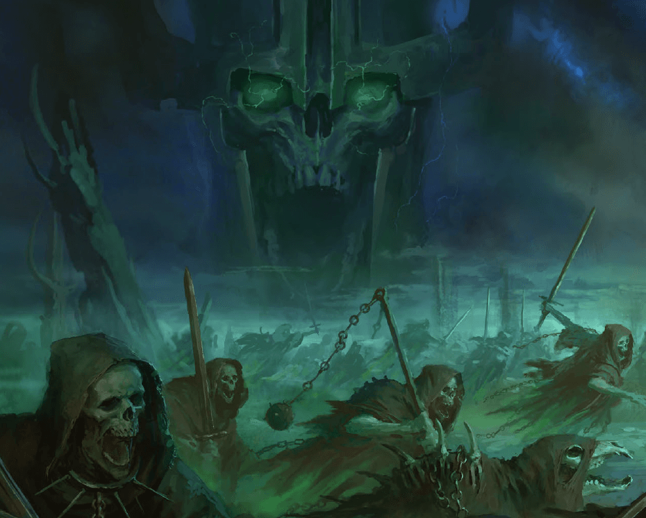 Age of Sigmar, Warhammer Age of Sigmar: Soulbound – Review, Yawning Portal