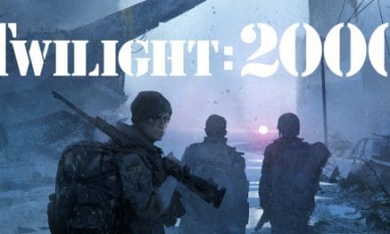 Twilight: 2000 by Frian Ligan