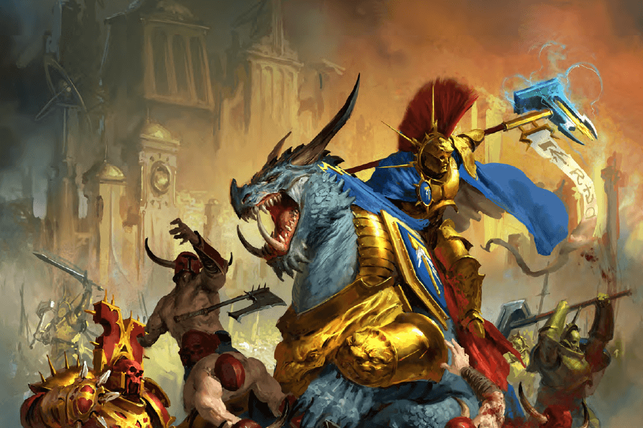 Age of Sigmar, Warhammer Age of Sigmar: Soulbound – Review, Yawning Portal
