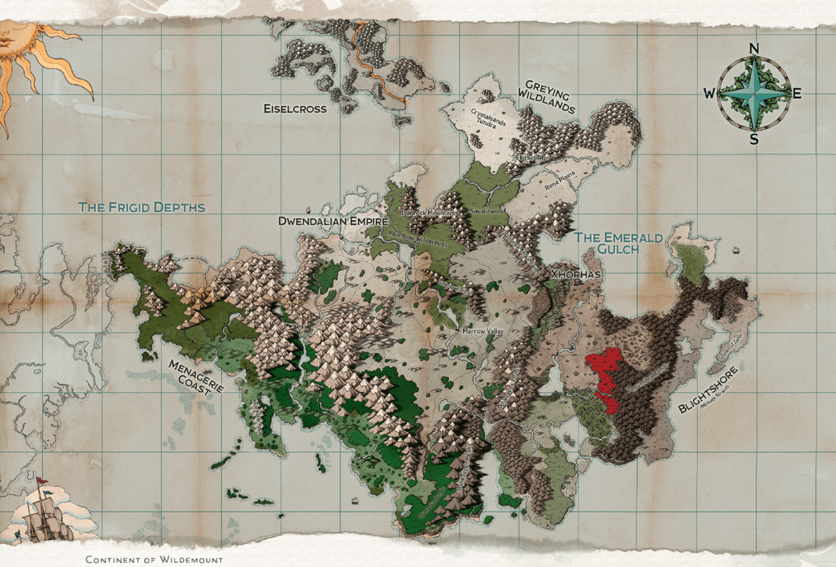 explorer's guide to wildemount, Explorer&#8217;s Guide to Wildemount &#8211; Review, Yawning Portal