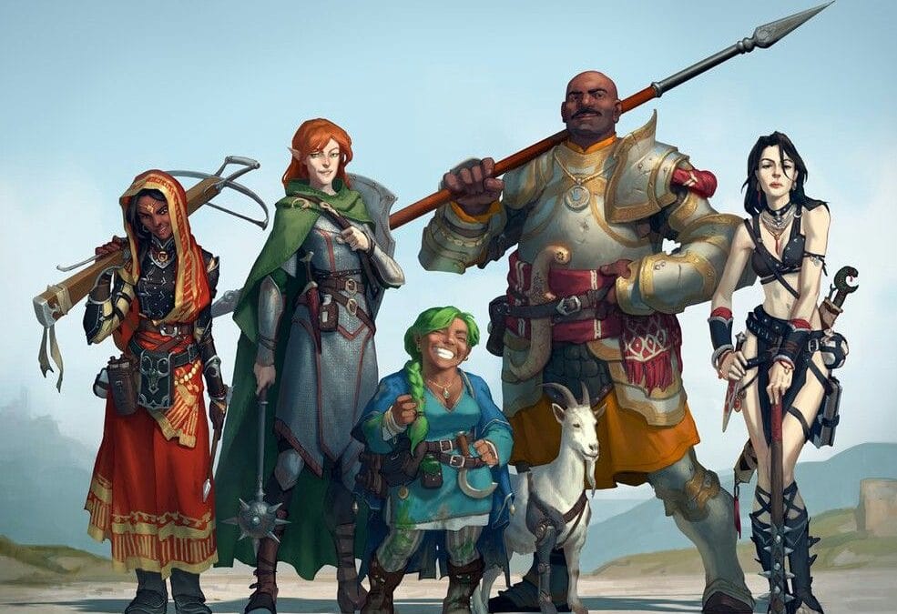 Yawning Portal, home, Yawning Portal