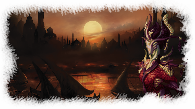 under nebulous skies, Under Nebulous Skies, Yawning Portal