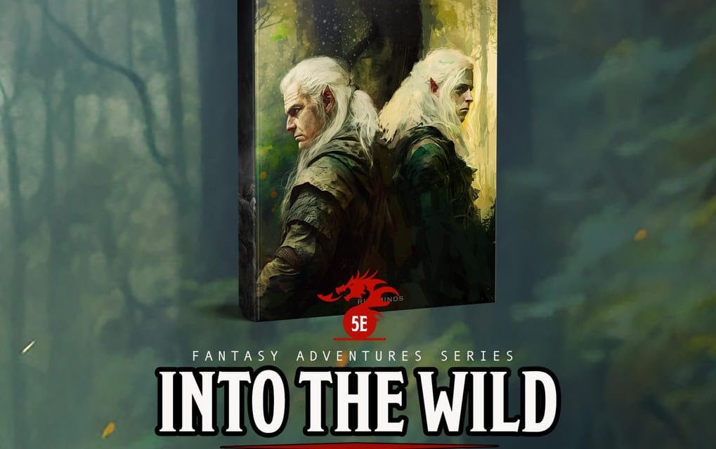 Into the Wild – Fantasy Adventure Series