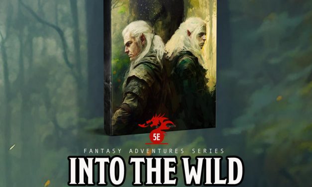 Into the Wild – Fantasy Adventure Series