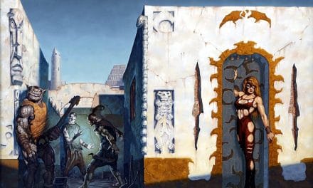 Creating a Character