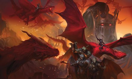 Dragonlance Classics and Shadows of the Dragon Queen