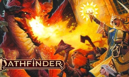 Pathfinder RPG – a brief overview