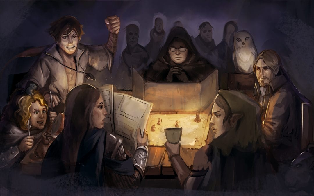 Yawning Portal, home, Yawning Portal