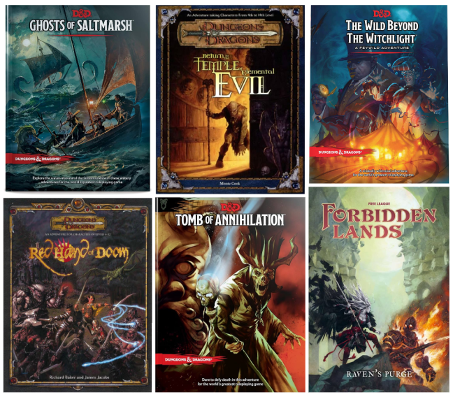 Introduction to Adventure