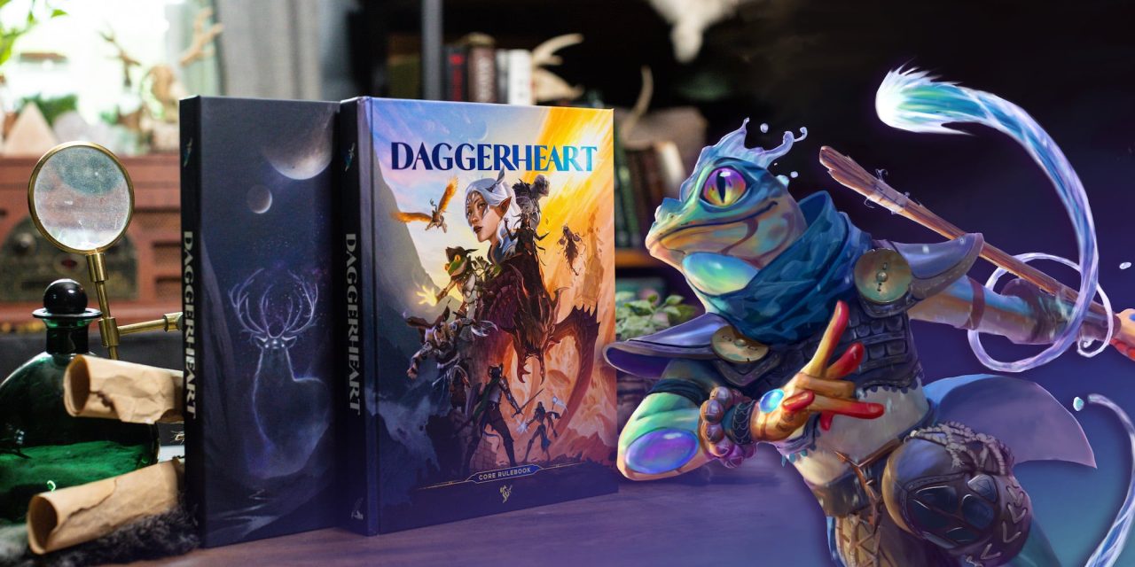 Daggerheart RPG review: Hope, Fear, and the Future of Fantasy Role-Playing