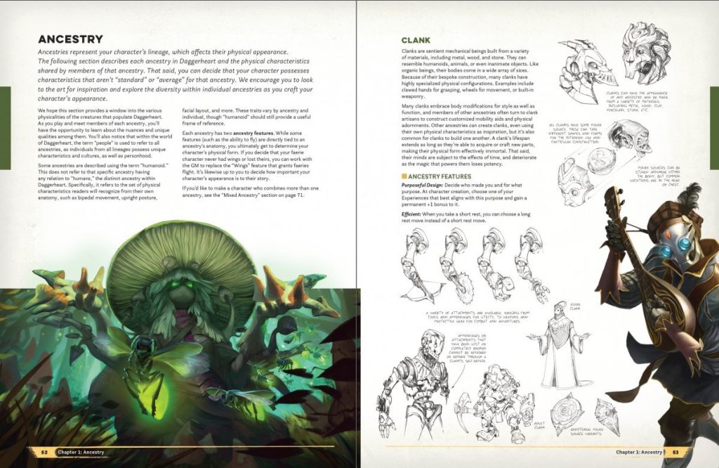 Daggerheart, Daggerheart RPG review: Hope, Fear, and the Future of Fantasy Role-Playing, Yawning Portal