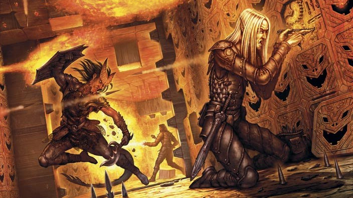 Dangerous Encounters