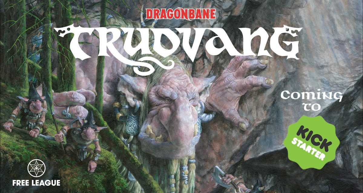 Trudvang returns