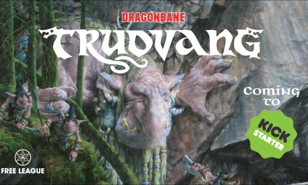 Trudvang returns