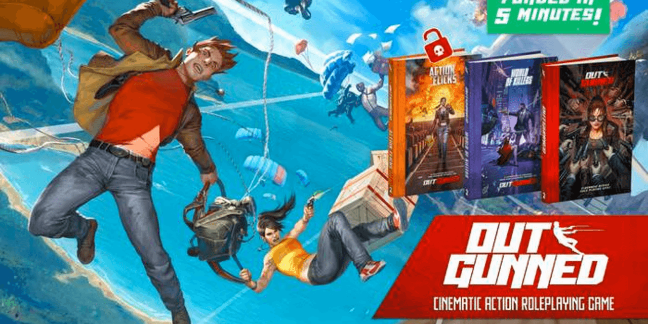 Outgunned – review