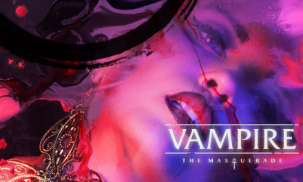 Vampire the Masquerade RPG