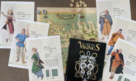 My take on Age of Vikings