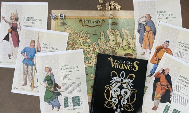 My take on Age of Vikings