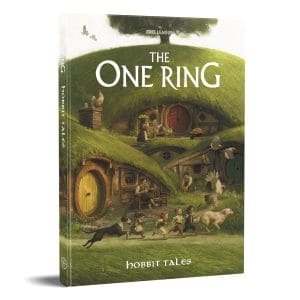 hands of the white wizard, Hands of the White Wizard – The One Ring, Yawning Portal