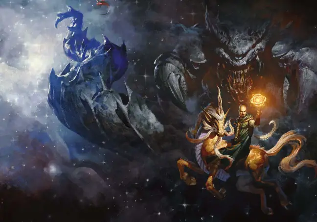 D&D 5E Is Not the Same Game at Every Level