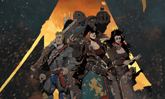 Black Powder and Brimstone – Review
